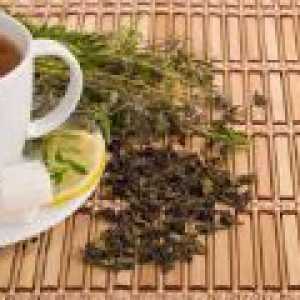 Ceaiul, pofta de mancare reducerea