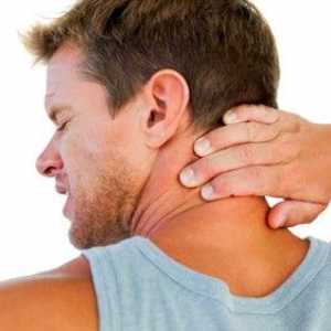 Ce se întâmplă dacă o durere de gât atunci când întoarce capul