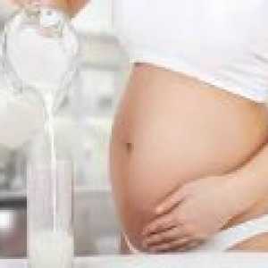 Ce poate fi luat de la arsuri la stomac in timpul sarcinii?