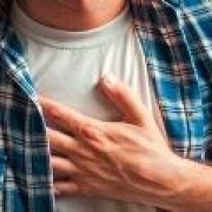 Cimptomy și tratamentul esofagitei de reflux la diferite etape