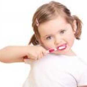 Pasta de dinti pentru copii - cum de a alege?