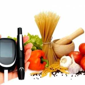 Dieta in diabetul zaharat de tip 2
