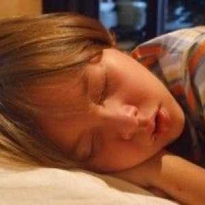 Somn in timpul zilei joacă un rol important în dezvoltarea copilului!