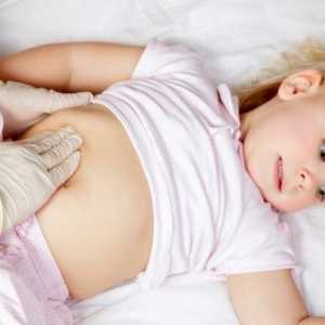 Gastroenterita la copii - cauze, simptome și tratament