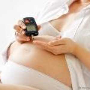 Diabetul gestational in timpul sarcinii
