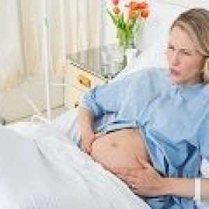 Hipertonia uterului in timpul sarcinii, cauze, tratament