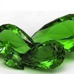 Emerald - o descriere a proprietăți utile, aplicare