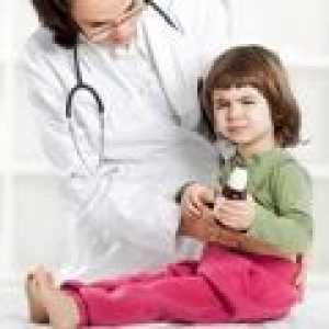 Acid reflux la copii, cauze si tratament