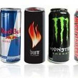 Băuturi energizante (energie): compoziția, tipurile de daune