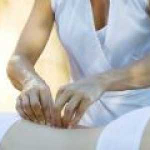 Cum să masaj osteocondrozei?