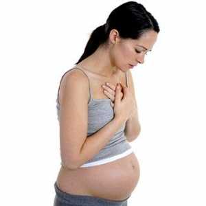Cum sa scapi de arsuri la stomac in timpul sarcinii