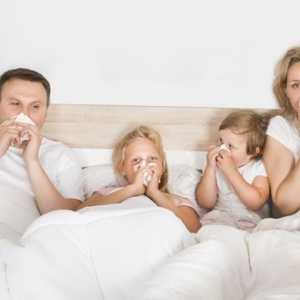 Cum de a învinge cu ușurință gripa si infectii virale respiratorii acute în orice stadiu?