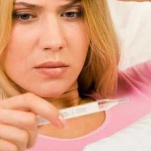 Cum se determina temperatura bazală a ovulatiei
