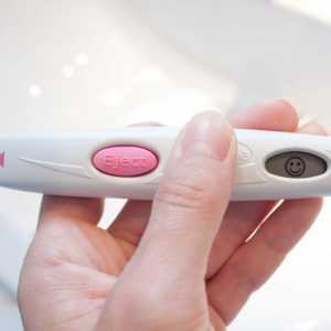 Cum se utilizează femeile test de sarcina