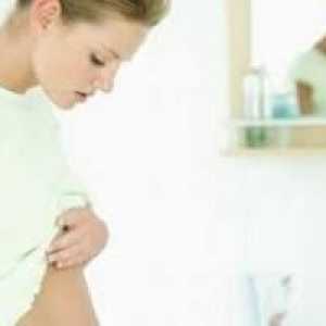 Cum de a menține sarcina la începutul sarcinii?
