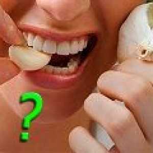 Cum de a elimina nervul dentar in casa?
