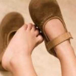 Cum de a alege pantofi ortopedici de copii?