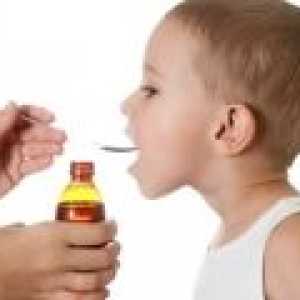 Cum de a vindeca tusea cronică într-un copil?