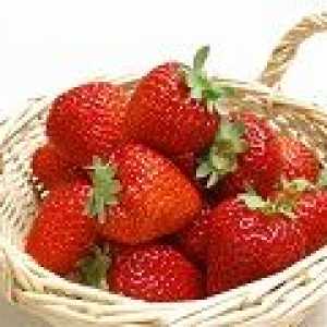 Strawberry Garden - calorii, beneficii, daune