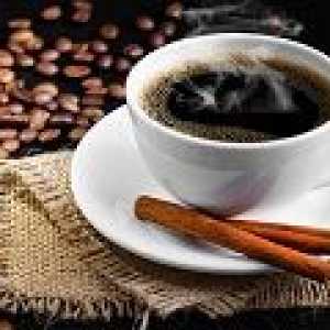 Cafea - protecție de încredere de la ciroză hepatică