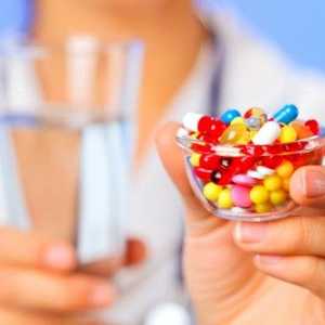 Tratamentul durerilor de gât cu antibiotice la adulti