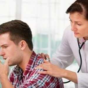 Tratamentul de bronșită la adulți
