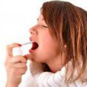 Tratamentul în gât în ​​timpul sarcinii