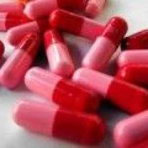 Tratamentul cu antibiotice pielonefrită