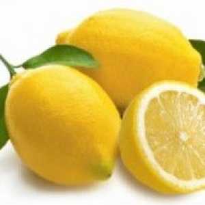 Lemon - un vindecător pentru întregul corp!