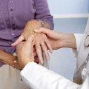 Dureri la nivelul articulațiilor mâinilor, picioarelor: cauze, tratament
