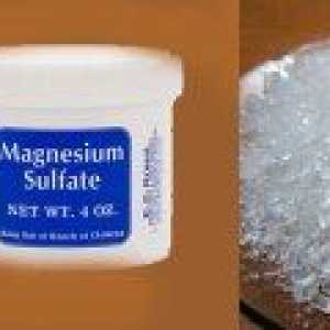 Magnesia pentru curățarea intestinului