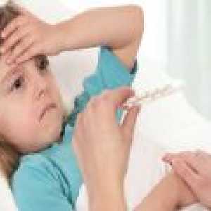 Meningita la copii, simptome, semne, tratament