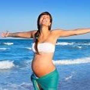 Pot călători în timpul sarcinii?