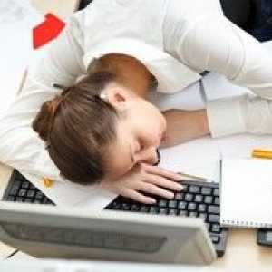 Narcolepsia - cauze, simptome, tratament