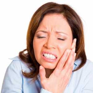 Simptome nervoase facial nevralgii si tratament