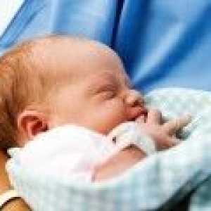Noua analiza genetica a salva vietile copiilor nascuti prematur