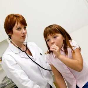 Bronsita obstructiva la copii, simptome și tratament