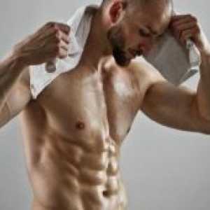Biceps foarte inflamat - cauze, prevenire si tratament