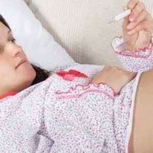 Foarte dureri în gât în ​​timpul sarcinii, ce să fac?