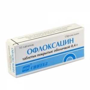 Ofloxacina