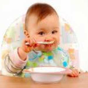 Regulile de bază ale copiilor sub un an de hrănire