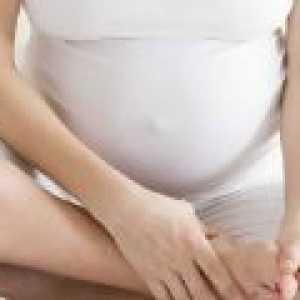 Umflarea în timpul sarcinii - cauze, simptome, tratament
