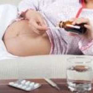 Expectorante în timpul sarcinii