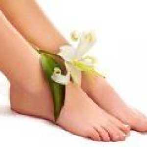 Umflarea picioarelor - Tratamentul de remedii populare