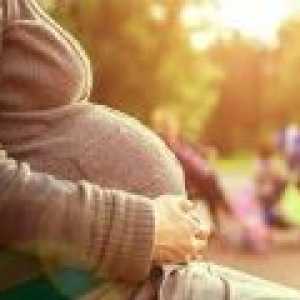 Frisoane in timpul sarcinii - cauze, tratament
