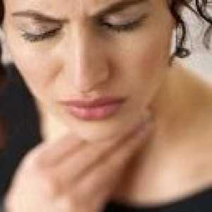 Durere in gat - cauze si tratament de dureri în gât