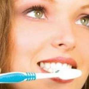 De ce nu putem implica în pasta de dinți?