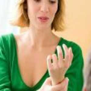 De ce amorțit degetele în timpul sarcinii?