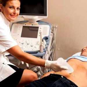 Pregătirile pentru ultrasunete (preparat pentru ecografie abdominala)
