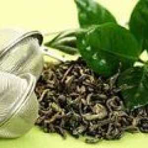 Proprietăți utile de ceai verde și contraindicații pentru aceasta